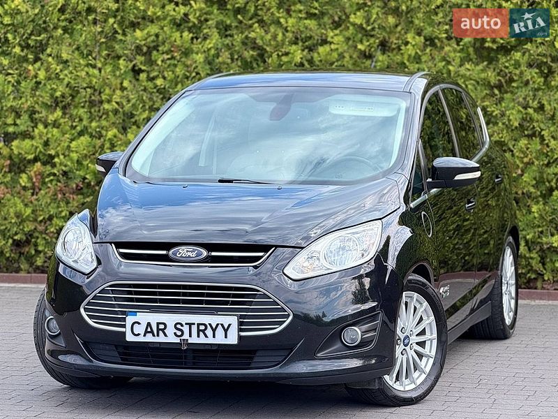 Ford C-Max 2013