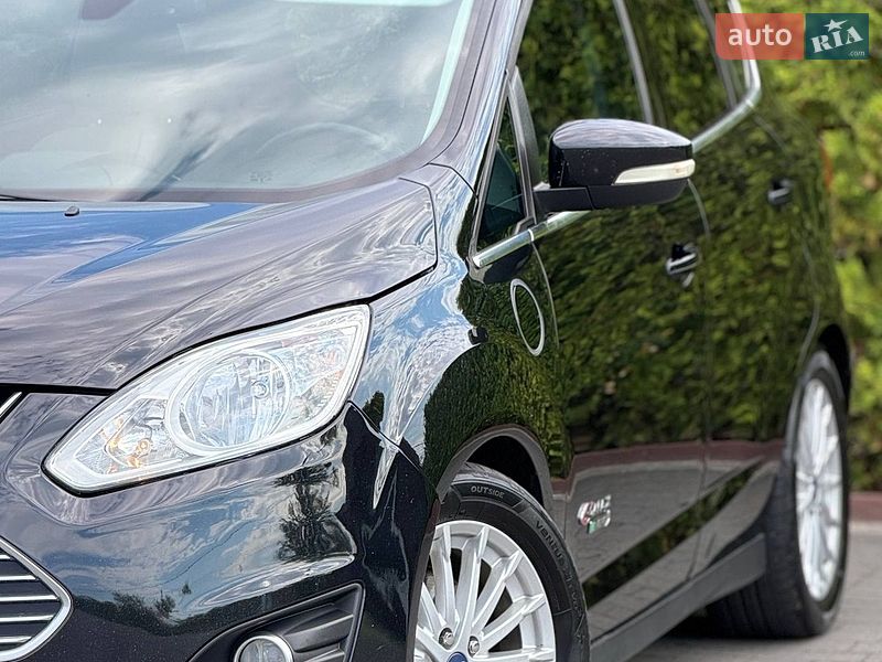 Минивэн Ford C-Max 2013 в Стрые фото 8 Минивэн Ford C-Max 2013 в Стрые