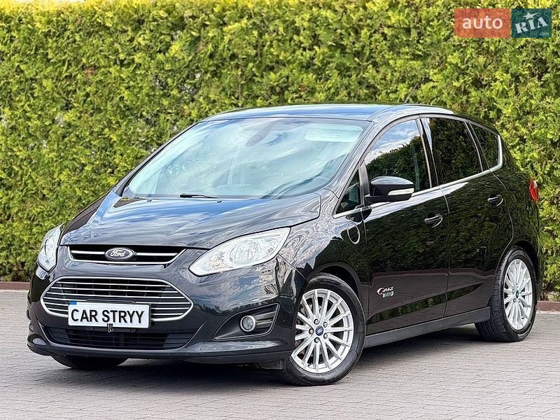 Минивэн Ford C-Max 2013 в Стрые фото 7 Минивэн Ford C-Max 2013 в Стрые