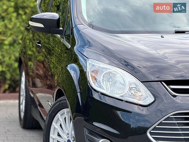 Минивэн Ford C-Max 2013 в Стрые фото 10 Минивэн Ford C-Max 2013 в Стрые