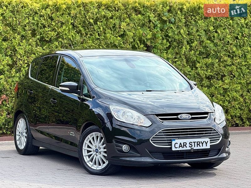 Мінівен Ford C-Max 2013 в Стрию