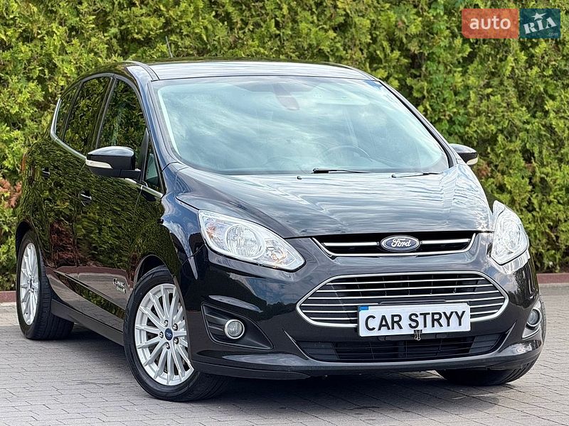 Мінівен Ford C-Max 2013 в Стрию