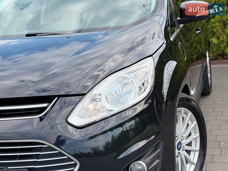 Минивэн Ford C-Max 2013 в Стрые фото 9 Минивэн Ford C-Max 2013 в Стрые