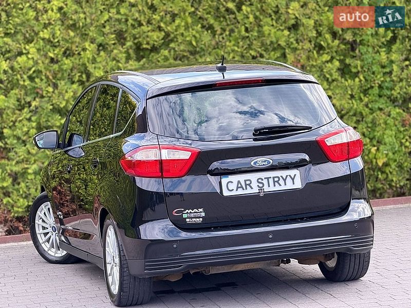 Минивэн Ford C-Max 2013 в Стрые фото 18 Минивэн Ford C-Max 2013 в Стрые
