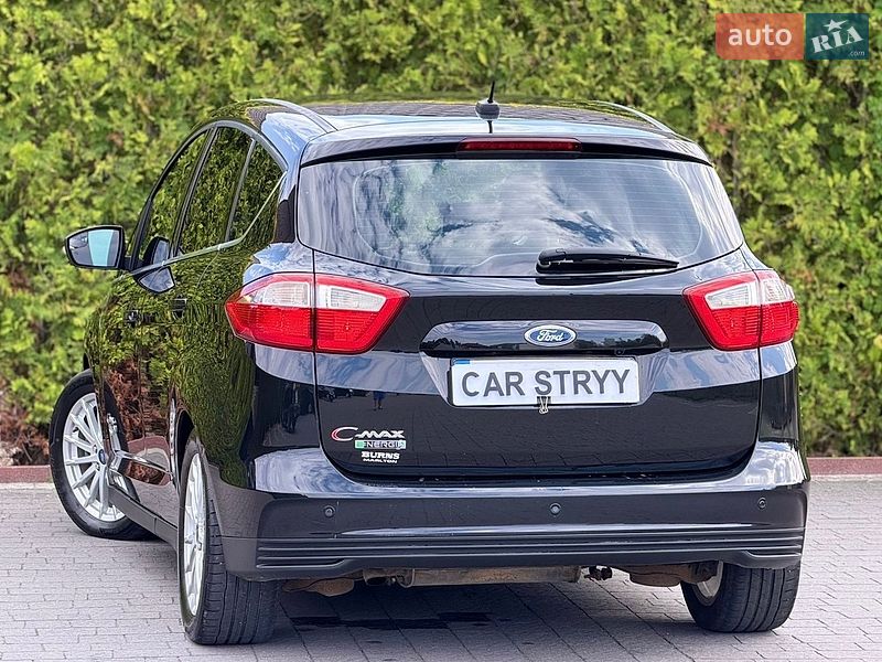 Минивэн Ford C-Max 2013 в Стрые фото 19 Минивэн Ford C-Max 2013 в Стрые