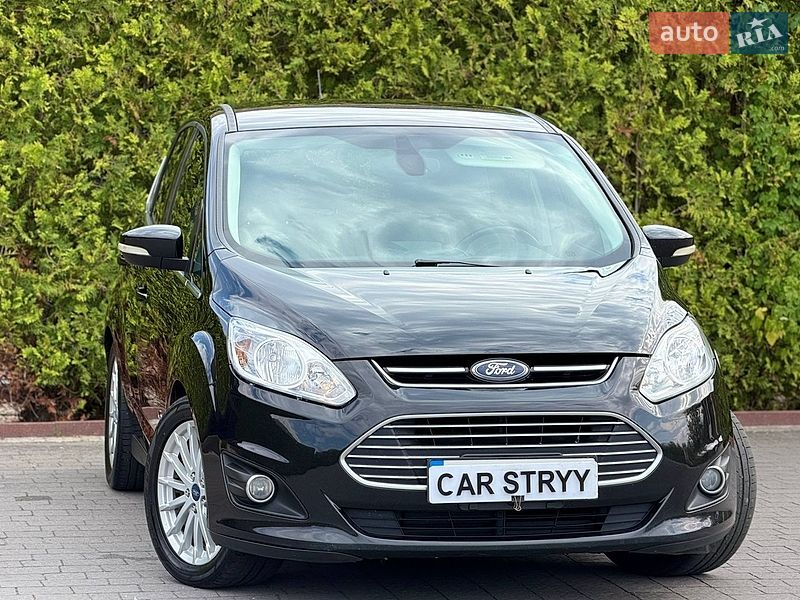 Минивэн Ford C-Max 2013 в Стрые фото 12 Минивэн Ford C-Max 2013 в Стрые