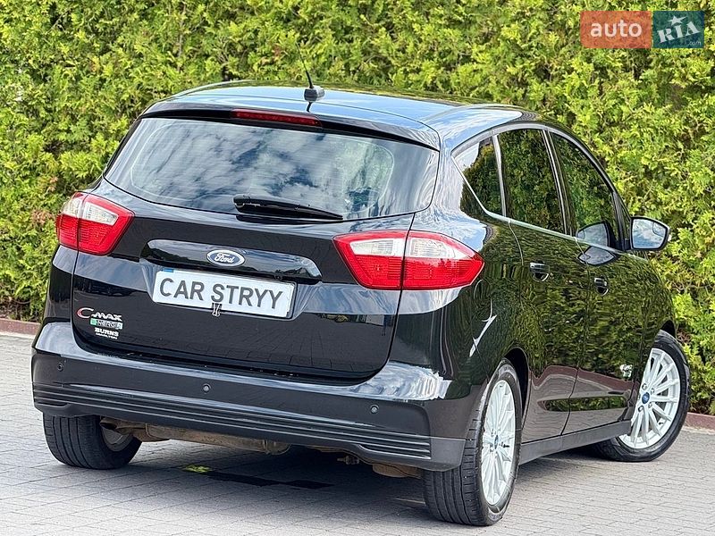 Минивэн Ford C-Max 2013 в Стрые фото 14 Минивэн Ford C-Max 2013 в Стрые