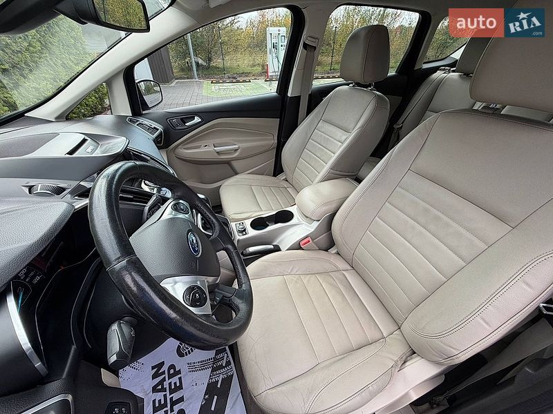 Минивэн Ford C-Max 2013 в Стрые фото 32 Минивэн Ford C-Max 2013 в Стрые