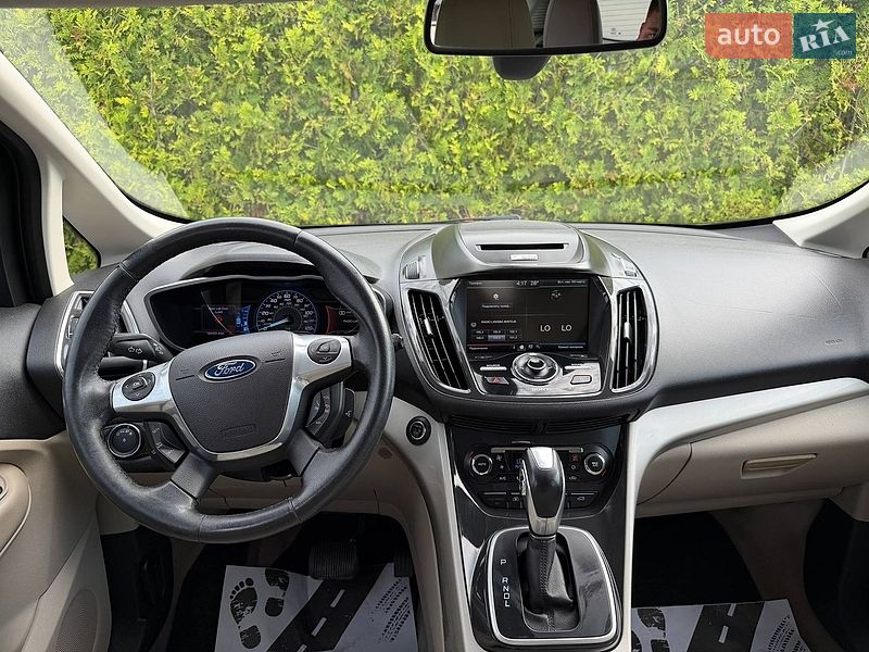 Минивэн Ford C-Max 2013 в Стрые фото 35 Минивэн Ford C-Max 2013 в Стрые