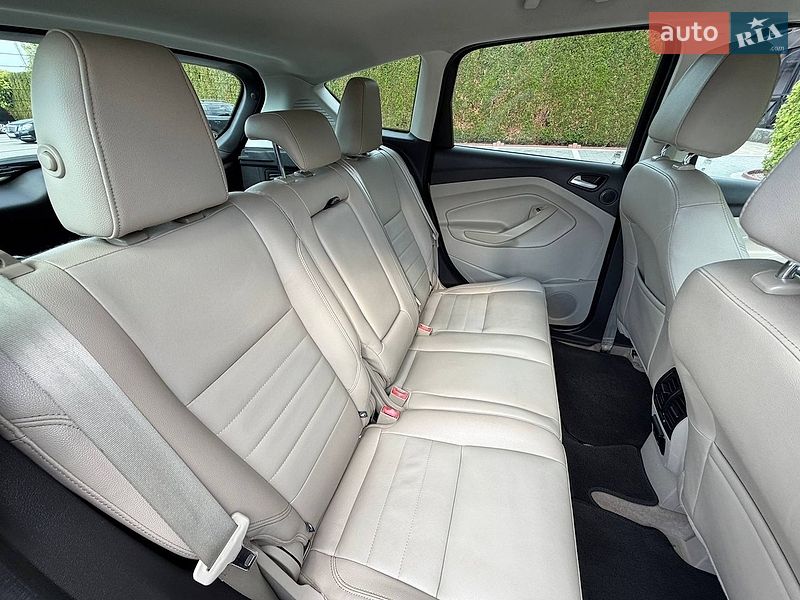 Мінівен Ford C-Max 2013 в Стрию