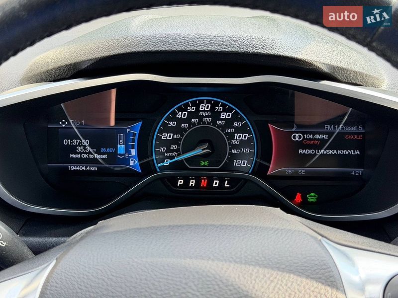 Мінівен Ford C-Max 2013 в Стрию