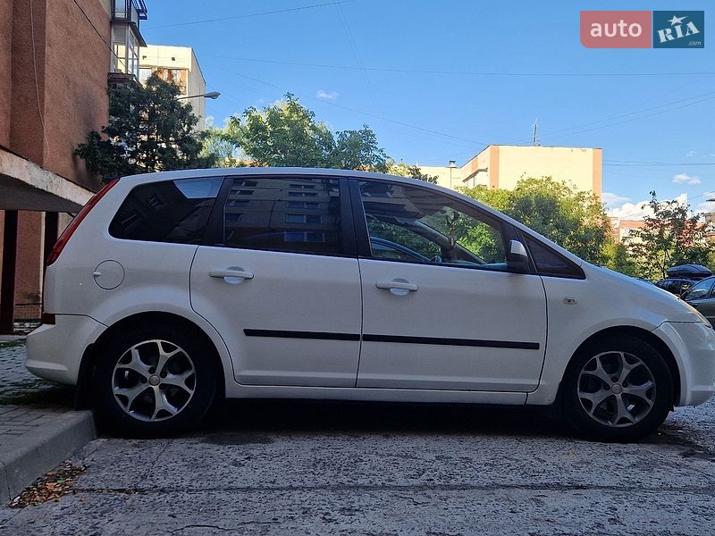 Минивэн Ford C-Max 2010 в Берегово
