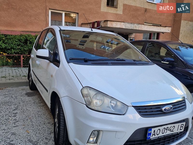 Минивэн Ford C-Max 2010 в Берегово