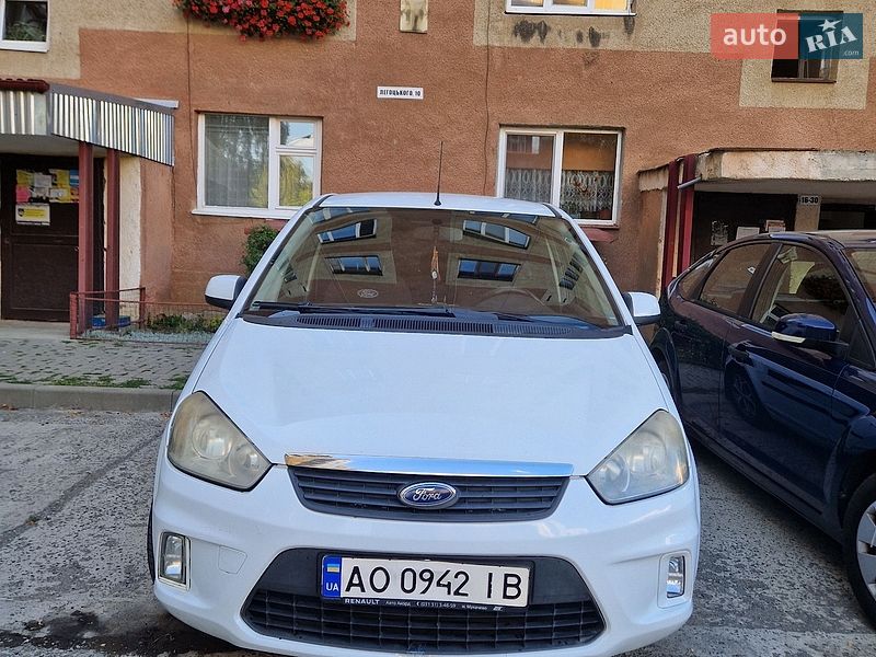 Минивэн Ford C-Max 2010 в Берегово