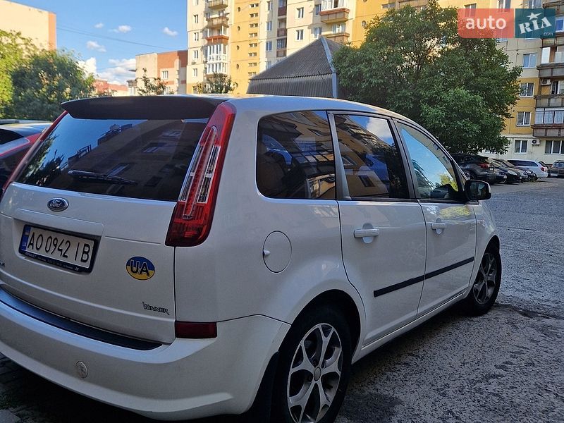 Минивэн Ford C-Max 2010 в Берегово
