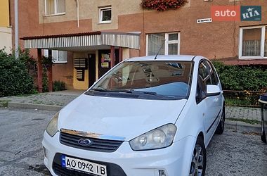 Минивэн Ford C-Max 2010 в Берегово