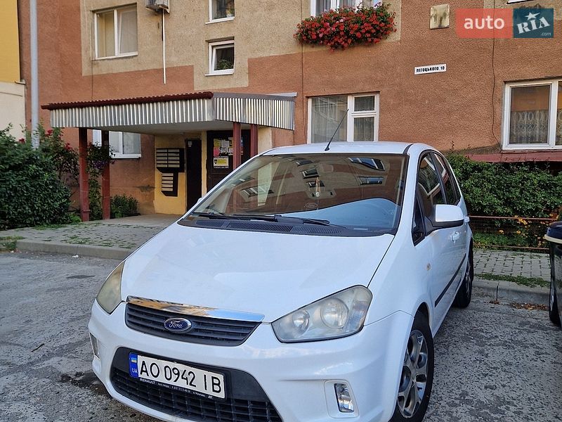Минивэн Ford C-Max 2010 в Берегово