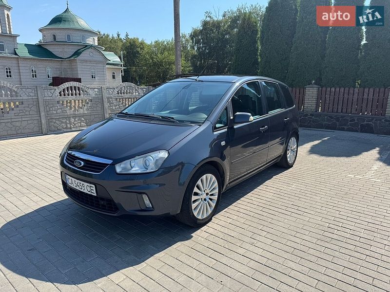 Ford C-Max 2007 Ford C-Max 2007