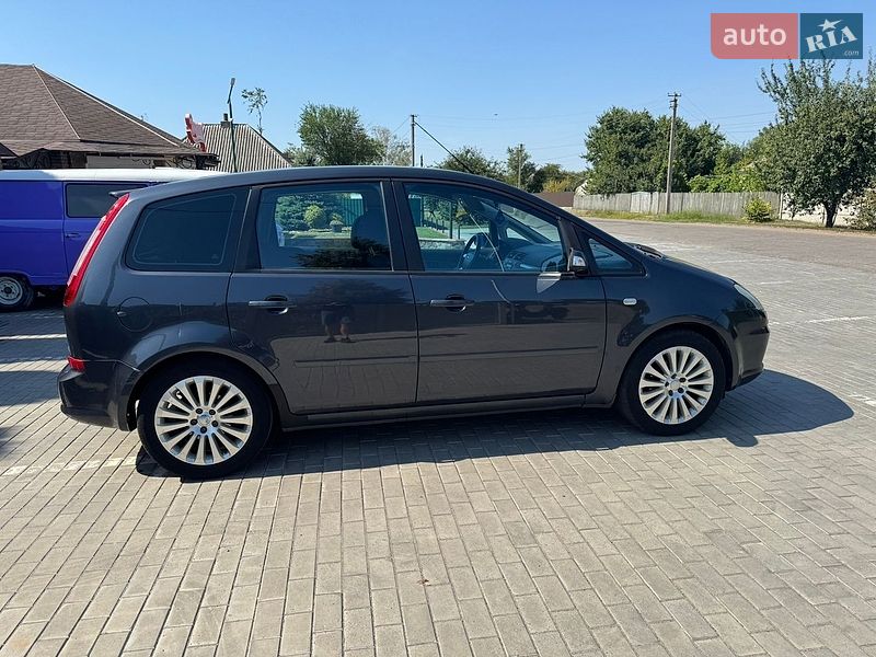 Минивэн Ford C-Max 2007 в Золотоноше