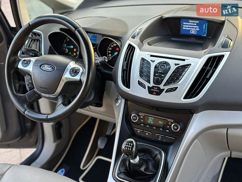 Мінівен Ford C-Max 2014 в Стрию