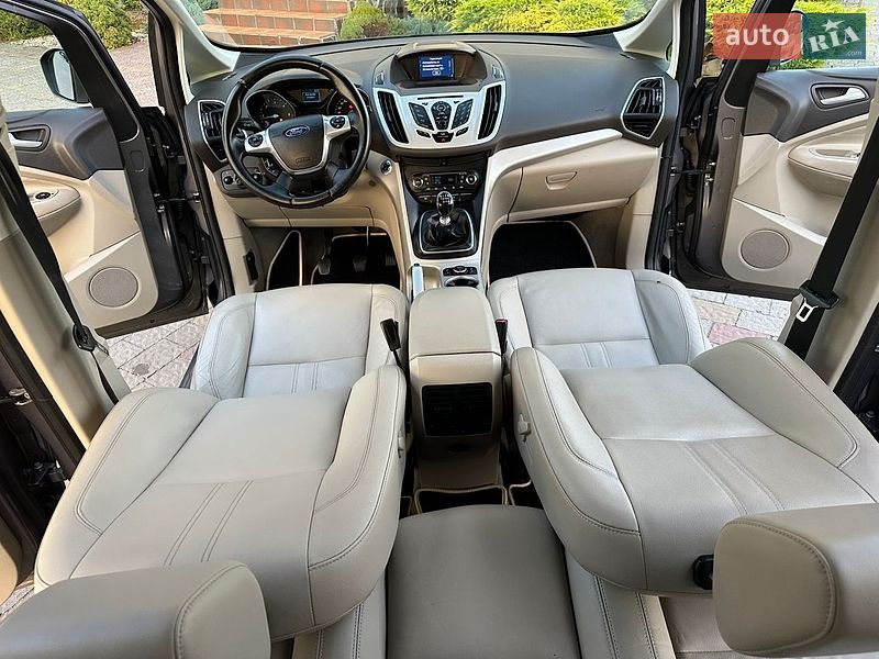 Мінівен Ford C-Max 2014 в Стрию