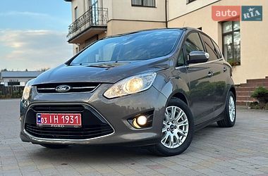 Мінівен Ford C-Max 2014 в Стрию