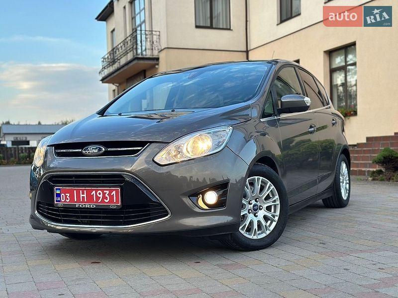 Мінівен Ford C-Max 2014 в Стрию