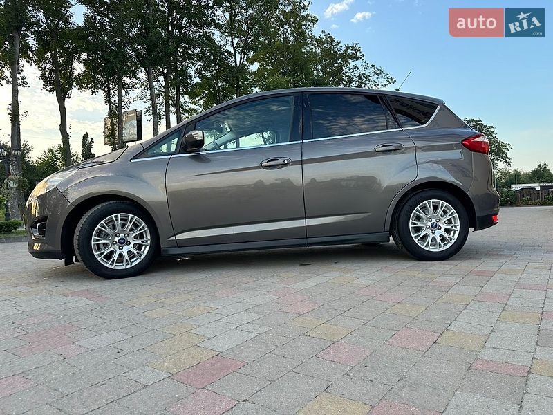 Мінівен Ford C-Max 2014 в Стрию
