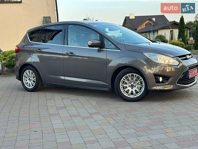 Мінівен Ford C-Max 2014 в Стрию