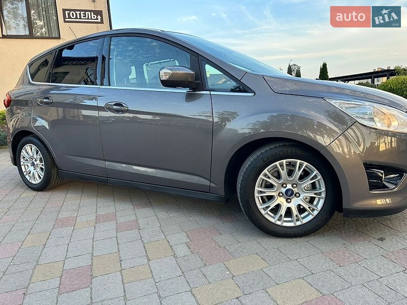 Мінівен Ford C-Max 2014 в Стрию