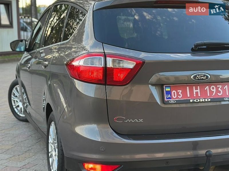 Мінівен Ford C-Max 2014 в Стрию