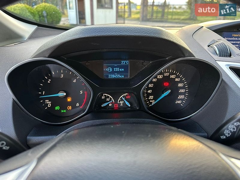 Мінівен Ford C-Max 2014 в Стрию