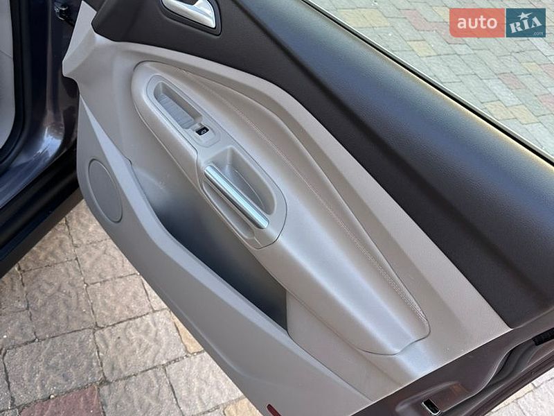 Мінівен Ford C-Max 2014 в Стрию