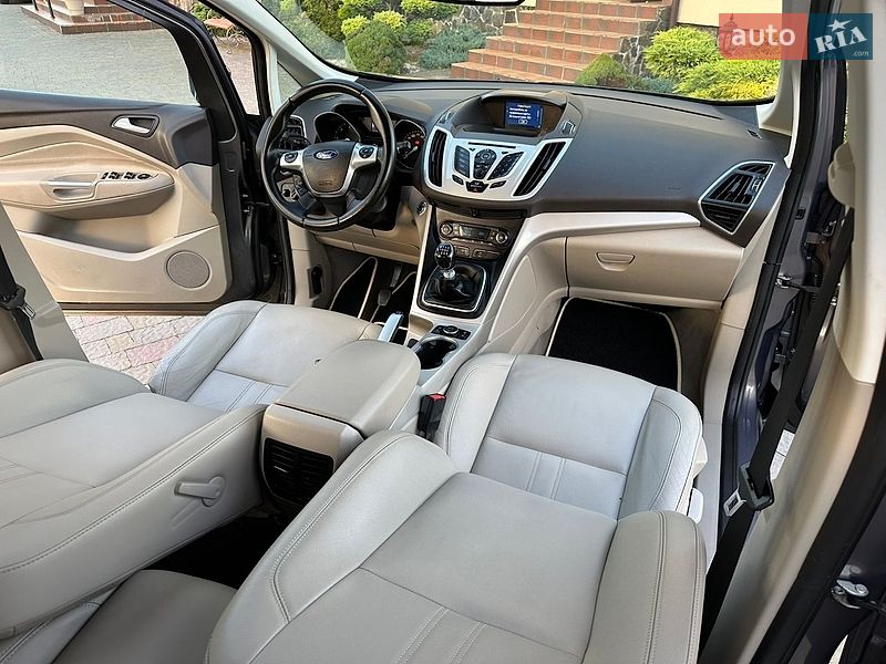 Мінівен Ford C-Max 2014 в Стрию
