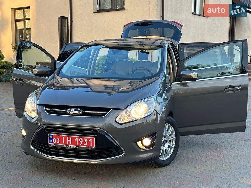 Мінівен Ford C-Max 2014 в Стрию