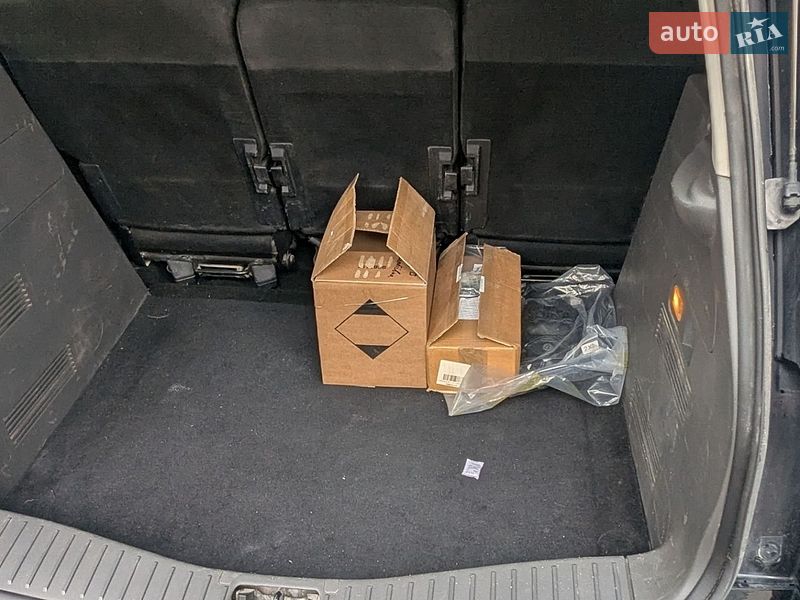 Минивэн Ford C-Max 2009 в Шепетовке фото 8 Минивэн Ford C-Max 2009 в Шепетовке