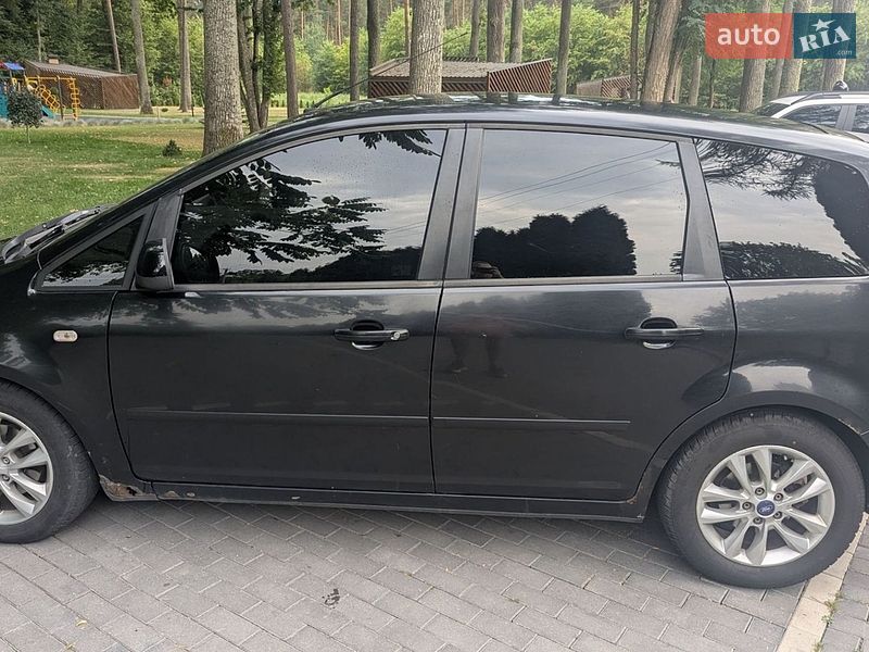Минивэн Ford C-Max 2009 в Шепетовке фото 6 Минивэн Ford C-Max 2009 в Шепетовке