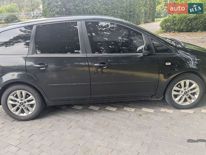 Минивэн Ford C-Max 2009 в Шепетовке фото 3 Минивэн Ford C-Max 2009 в Шепетовке