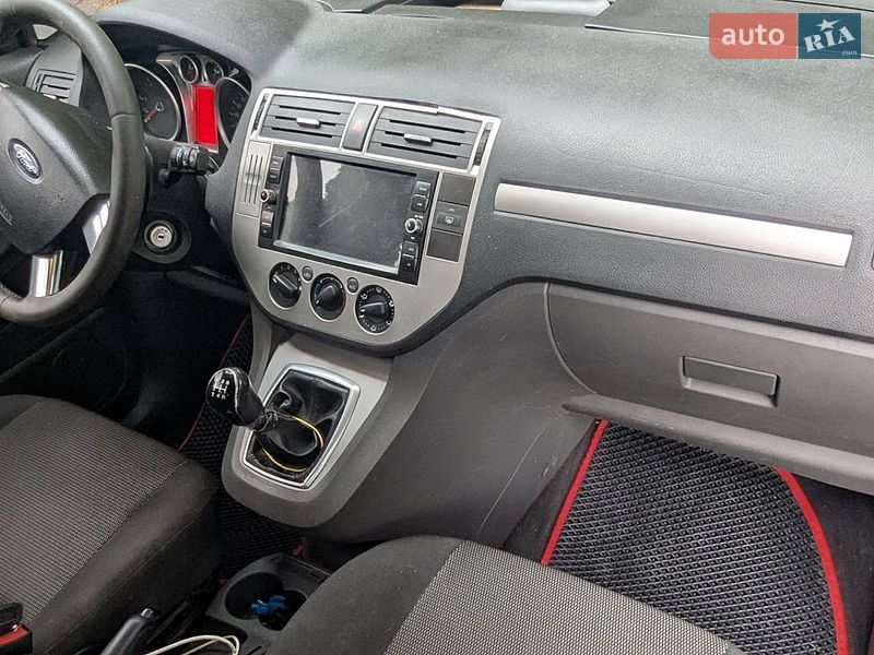 Минивэн Ford C-Max 2009 в Шепетовке фото 9 Минивэн Ford C-Max 2009 в Шепетовке