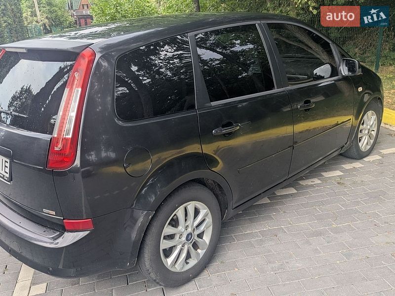 Минивэн Ford C-Max 2009 в Шепетовке фото 5 Минивэн Ford C-Max 2009 в Шепетовке