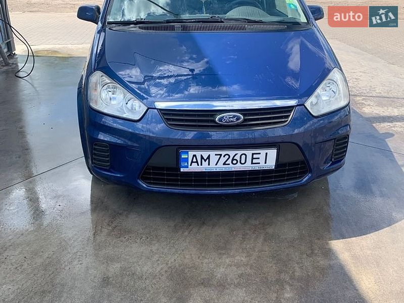 Мінівен Ford C-Max 2007 в Ружині