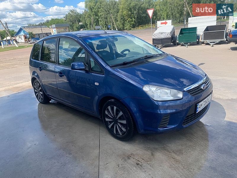 Мінівен Ford C-Max 2007 в Ружині