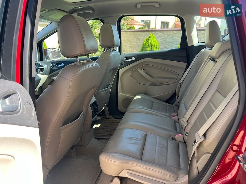 Минивэн Ford C-Max 2012 в Львове