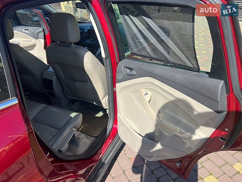 Минивэн Ford C-Max 2012 в Львове