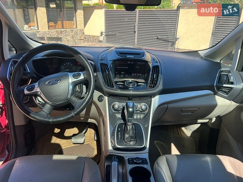 Минивэн Ford C-Max 2012 в Львове