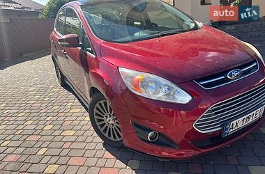 Минивэн Ford C-Max 2012 в Львове
