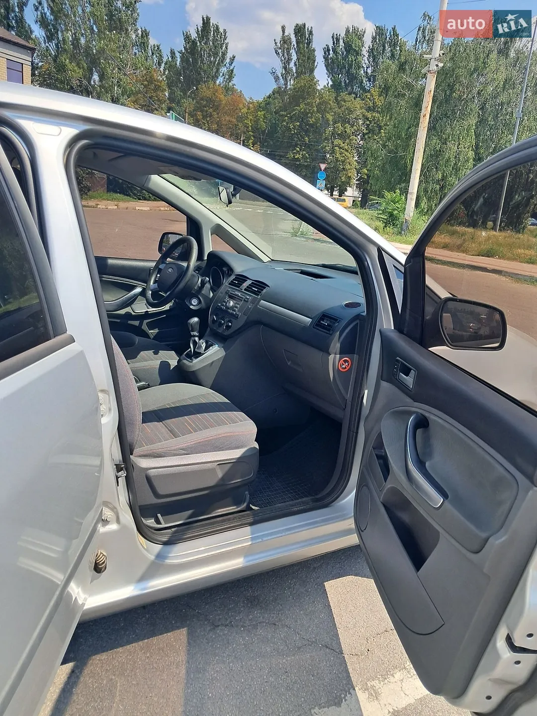2010 Ford C-MAX - мініатюра 7