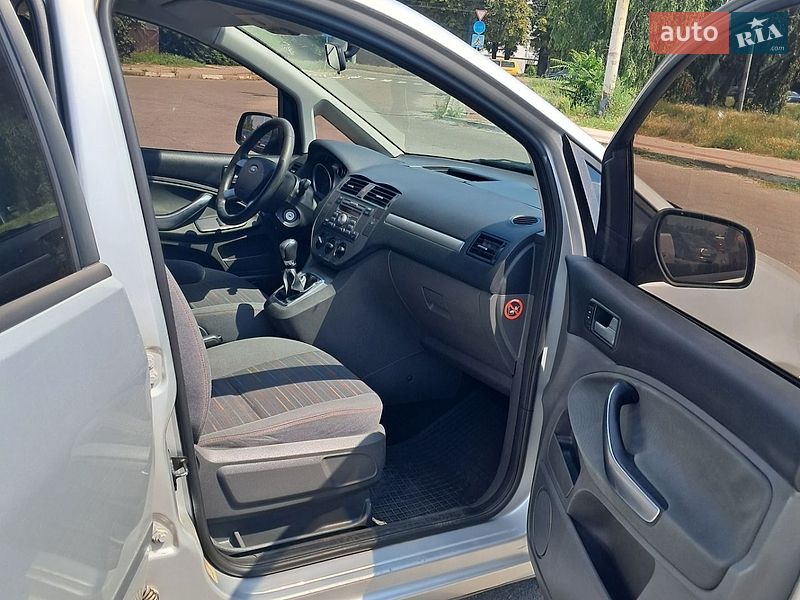 Мінівен Ford C-Max 2010 в Запоріжжі