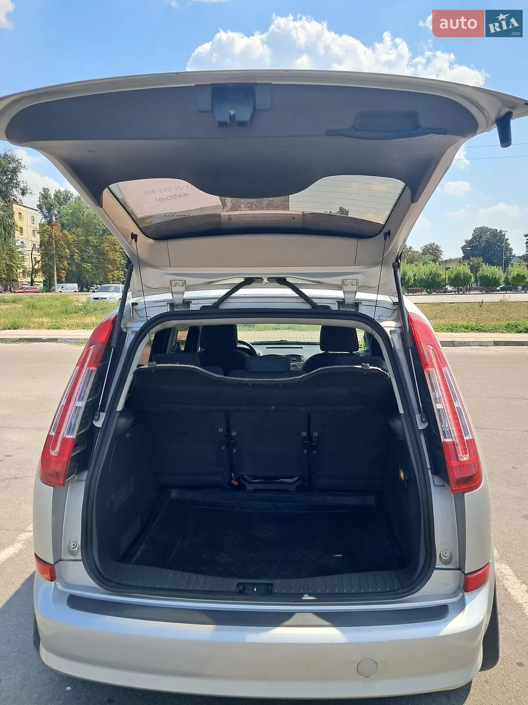 2010 Ford C-MAX - мініатюра 9
