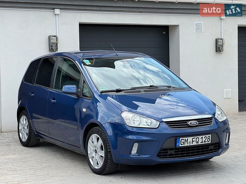Минивэн Ford C-Max 2008 в Староконстантинове